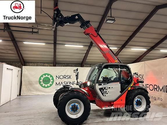 Manitou MT 932 Kurottajat