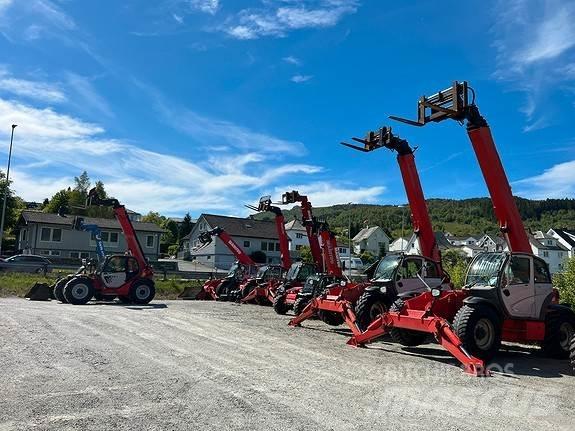 Manitou MT 932 Kurottajat