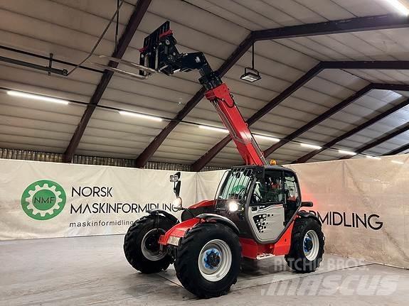 Manitou MT 932 Kurottajat