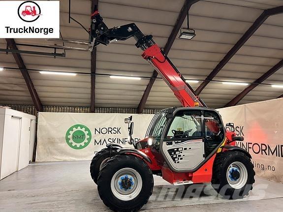 Manitou MT 932 Kurottajat