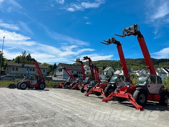 Manitou MT 932 Kurottajat