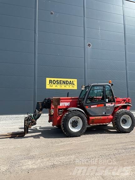 Manitou MT1740 Kurottajat