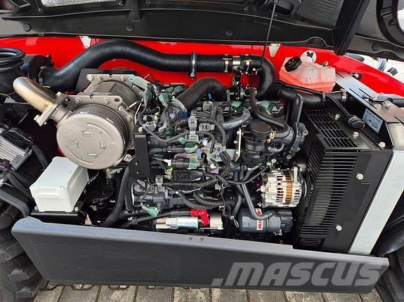 Manitou MT625 #NY# Kurottajat