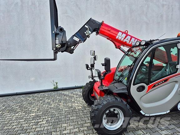 Manitou MT625 #NY# Kurottajat