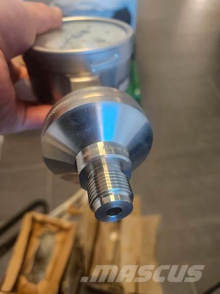  Manometer Lannoitteenlevittimet