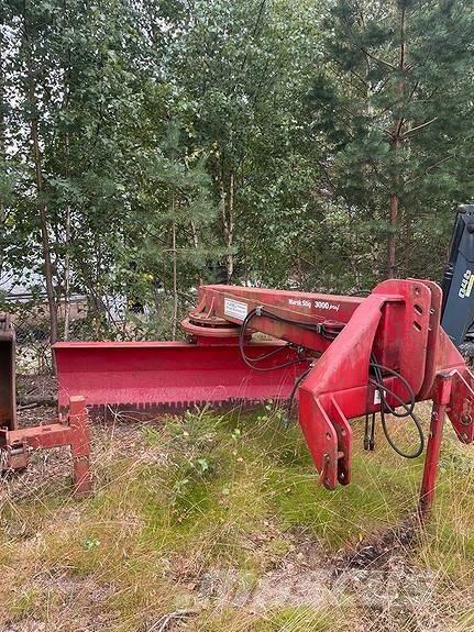 Marsk Stig  Lumiaurat