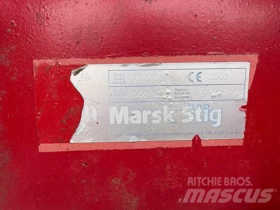 Marsk Stig 275 Muut tie- ja lumikoneet