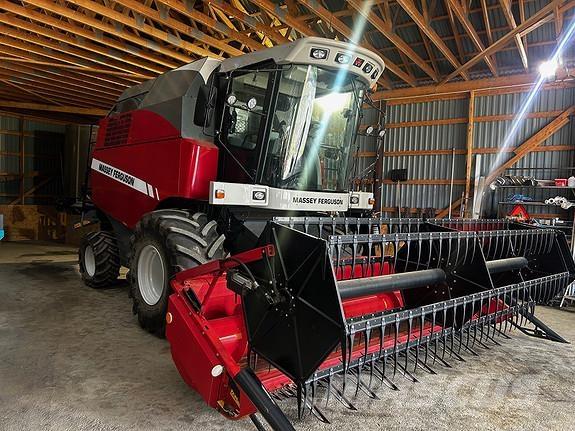 Massey Ferguson C6 Leikkuupuimurit