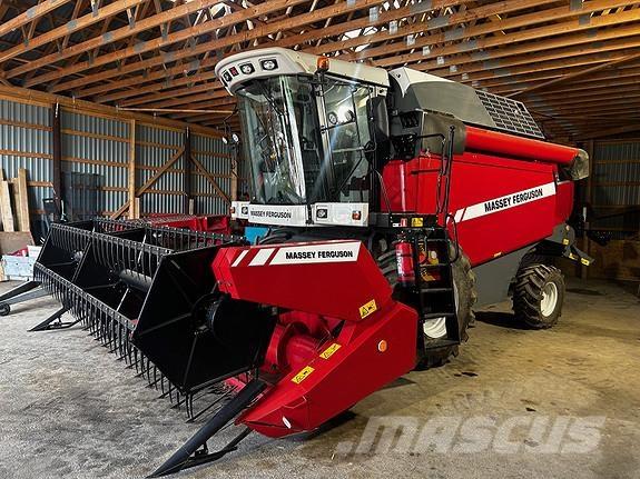 Massey Ferguson C6 Leikkuupuimurit