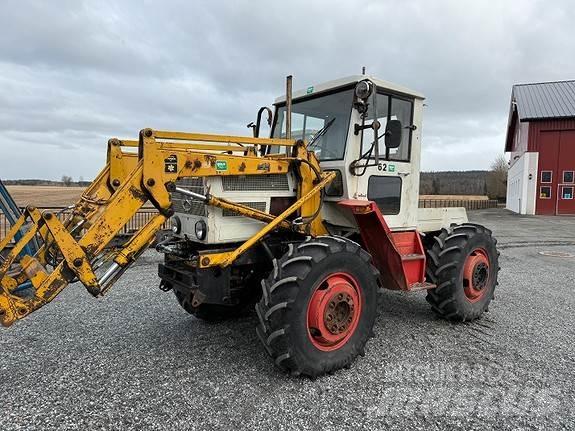 MB Trac 800 Traktorit