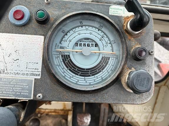 MB Trac 800 Traktorit