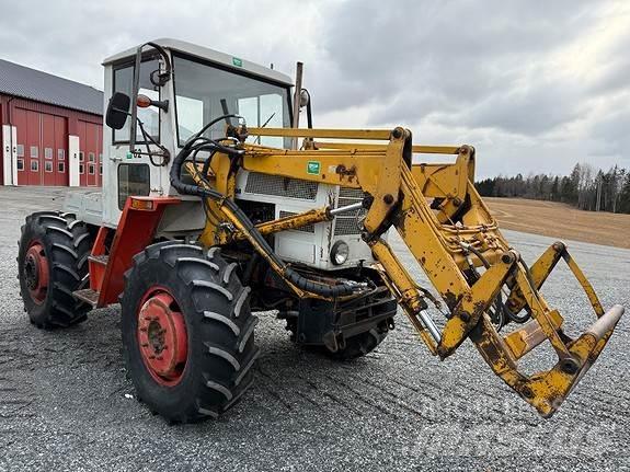 MB Trac 800 Traktorit