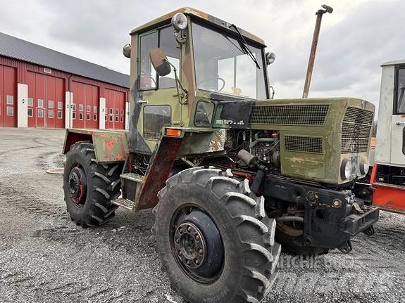 MB Trac 800 Traktorit