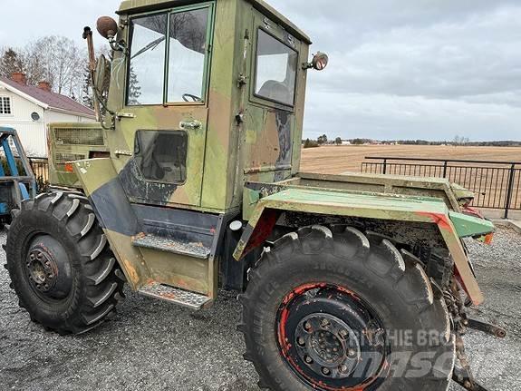 MB Trac 800 Traktorit