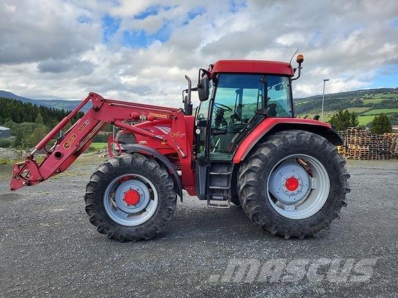 McCormick MC 115 Traktorit