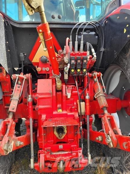 McCormick MC 115 Traktorit