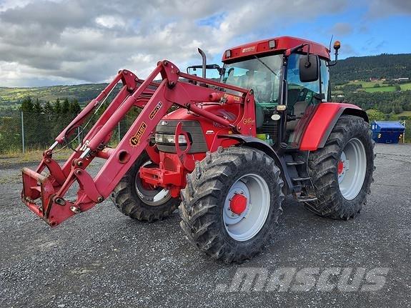 McCormick MC 115 Traktorit