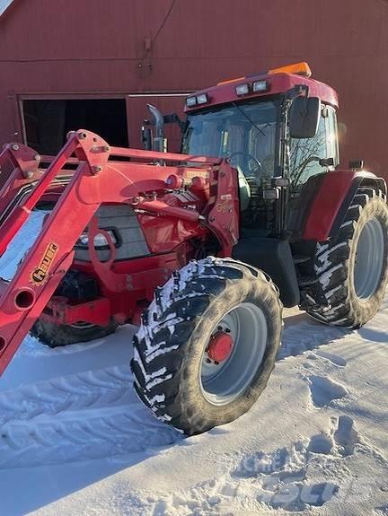 McCormick MC 135 Traktorit