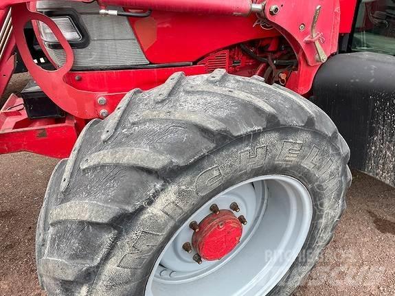 McCormick MC 135 Traktorit