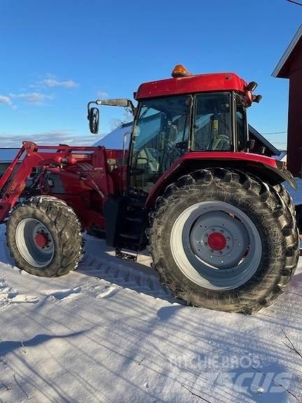 McCormick MC 135 Traktorit