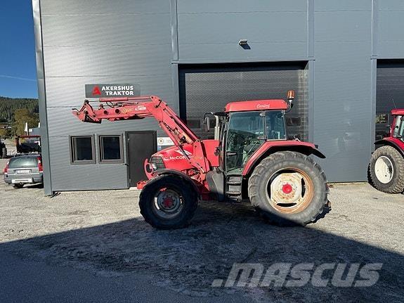 McCormick MC135 Traktorit