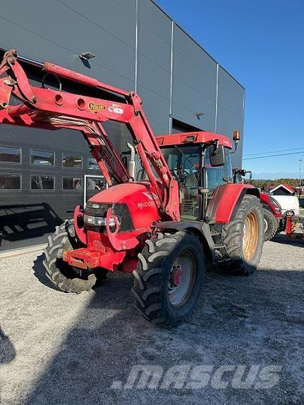 McCormick MC135 Traktorit