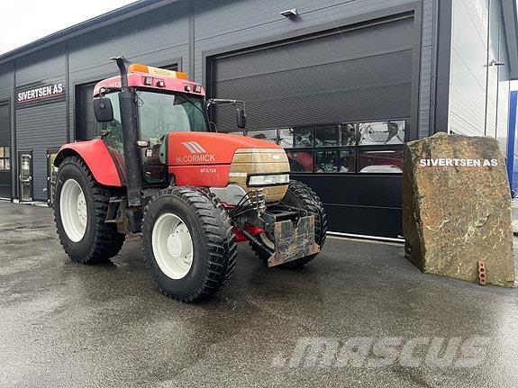 McCormick MTX150 Traktorit