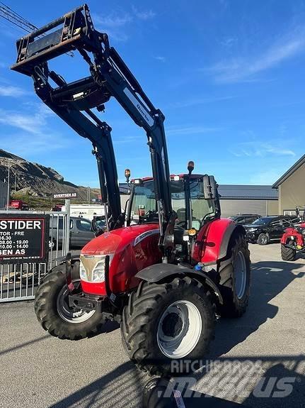 McCormick X6.55 Traktorit