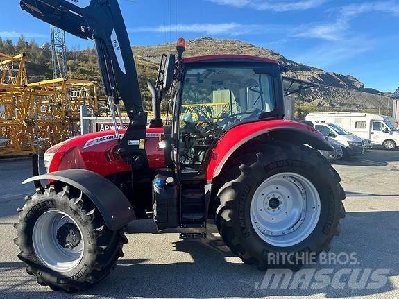 McCormick X6.55 Traktorit