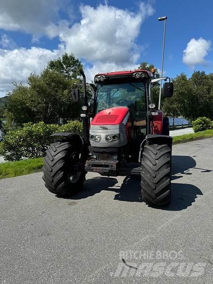 McCormick X60.50 Traktorit