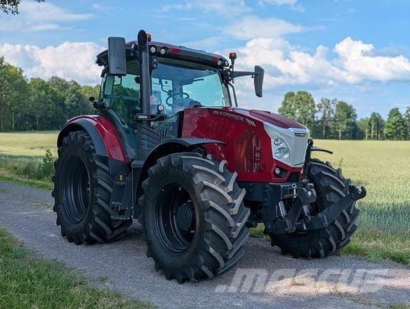 McCormick x7.418 Traktorit