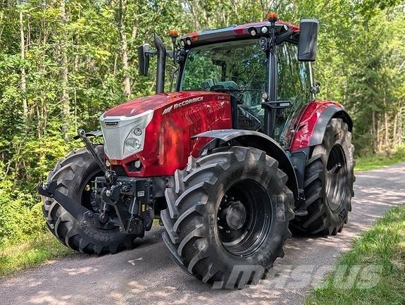 McCormick x7.418 Traktorit