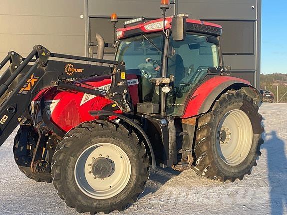 McCormick X7 450 Traktorit