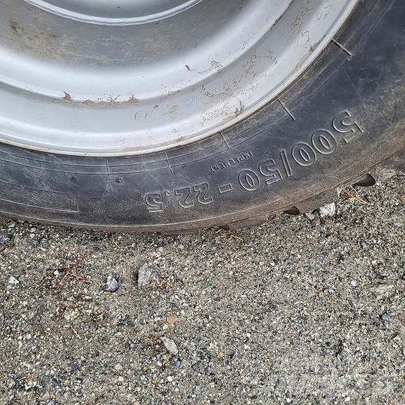 McHale 660 V Pyöröpaalaimet