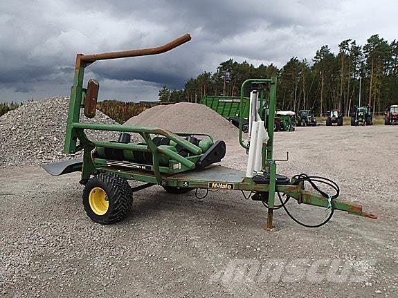 McHale 991 Muut heinä- ja tuorerehukoneet