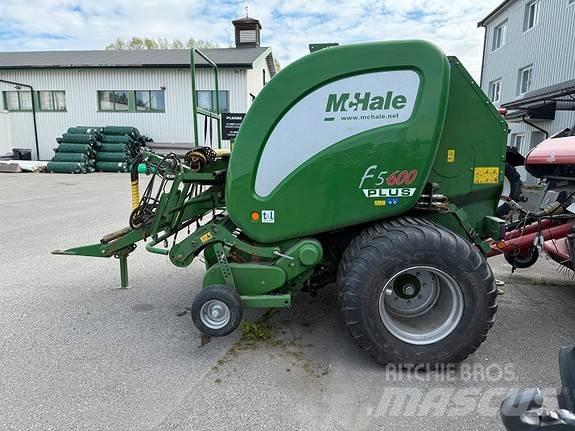 McHale F5600 Plus Muut maatalouskoneet