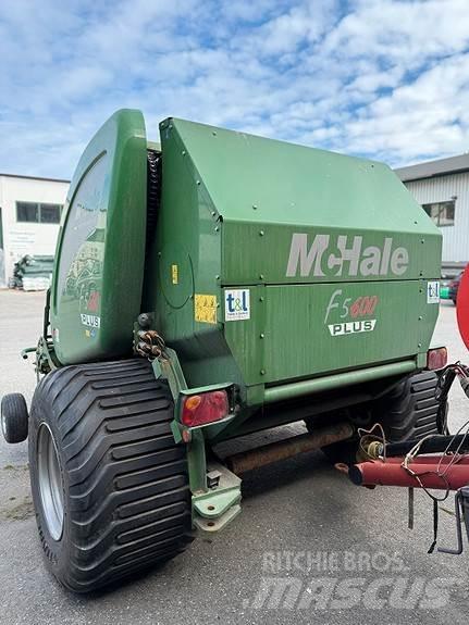 McHale F5600 Plus Muut maatalouskoneet