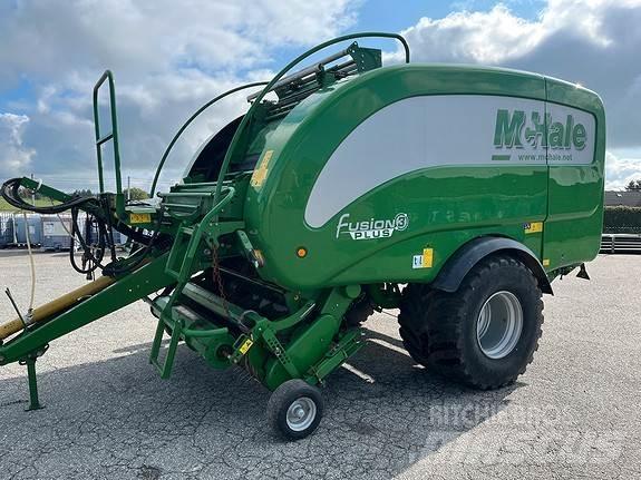 McHale FUSION 3 Pyöröpaalaimet