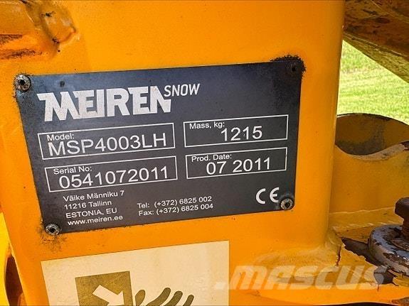 Meiren 2011 Lumiaurat