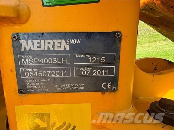 Meiren MSP4003LH Lumiaurat