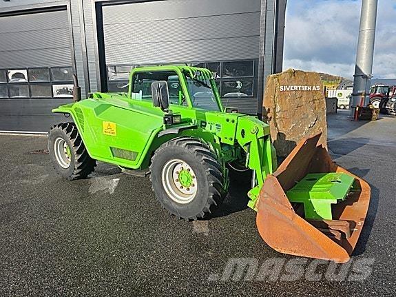 Merlo P26.6LPT Kurottajat
