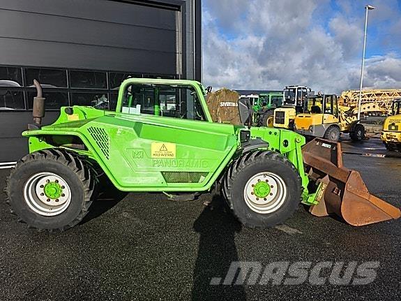 Merlo P26.6LPT Kurottajat