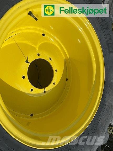 Michelin 480/65R28 Renkaat ja vanteet