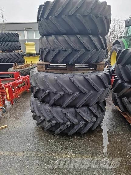 Michelin Multibib Renkaat ja vanteet
