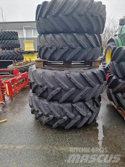 Michelin Multibib Renkaat ja vanteet