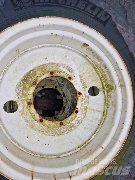 Michelin Multibib Renkaat ja vanteet