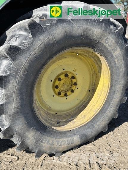 Michelin multibib Renkaat ja vanteet