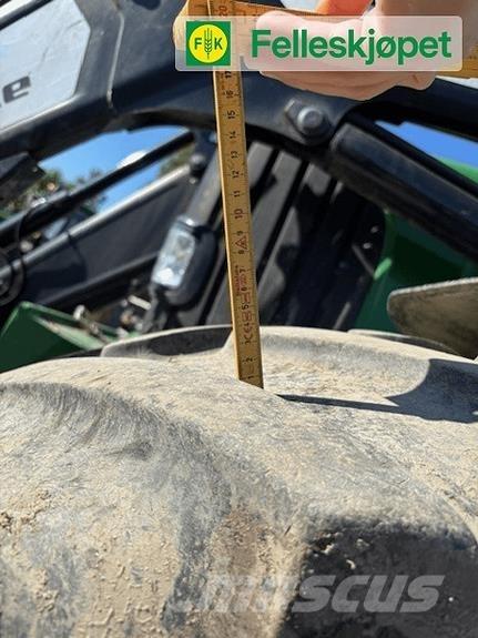 Michelin multibib Renkaat ja vanteet