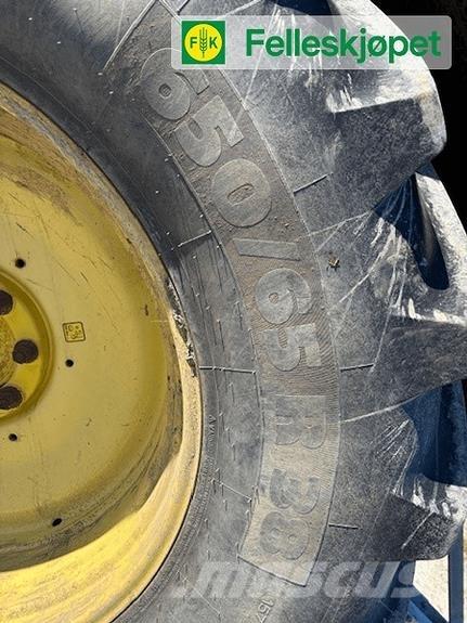 Michelin multibib Renkaat ja vanteet