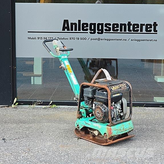 Mikas MVH-120GH Asfalttikoneet